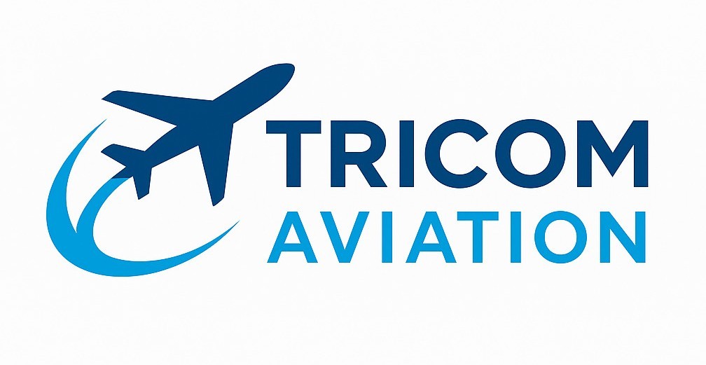 Tricom Aviation Logo